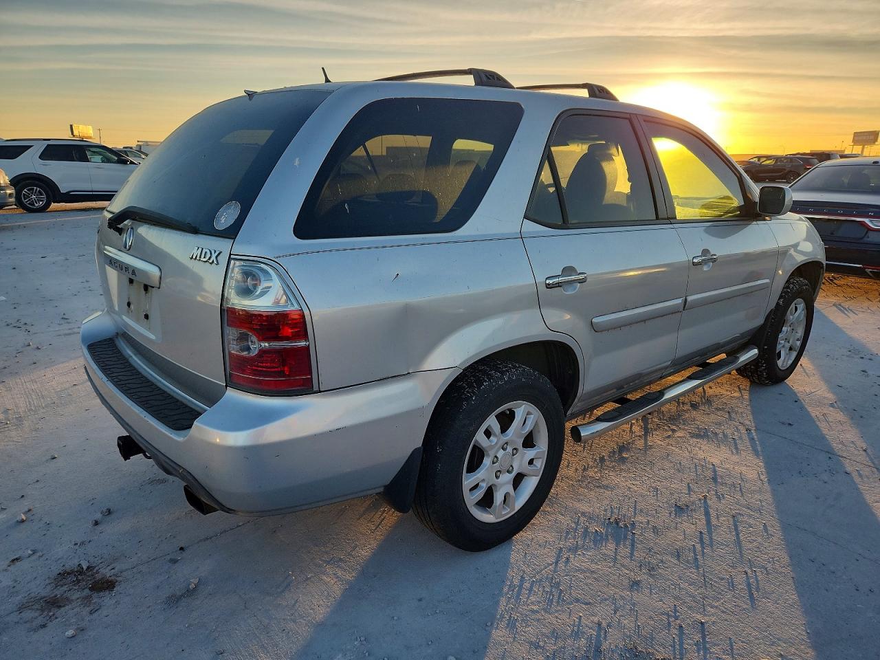 2006 ACURA MDX TOURING photo 3