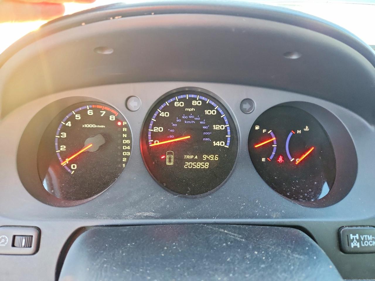 2006 ACURA MDX TOURING photo 9