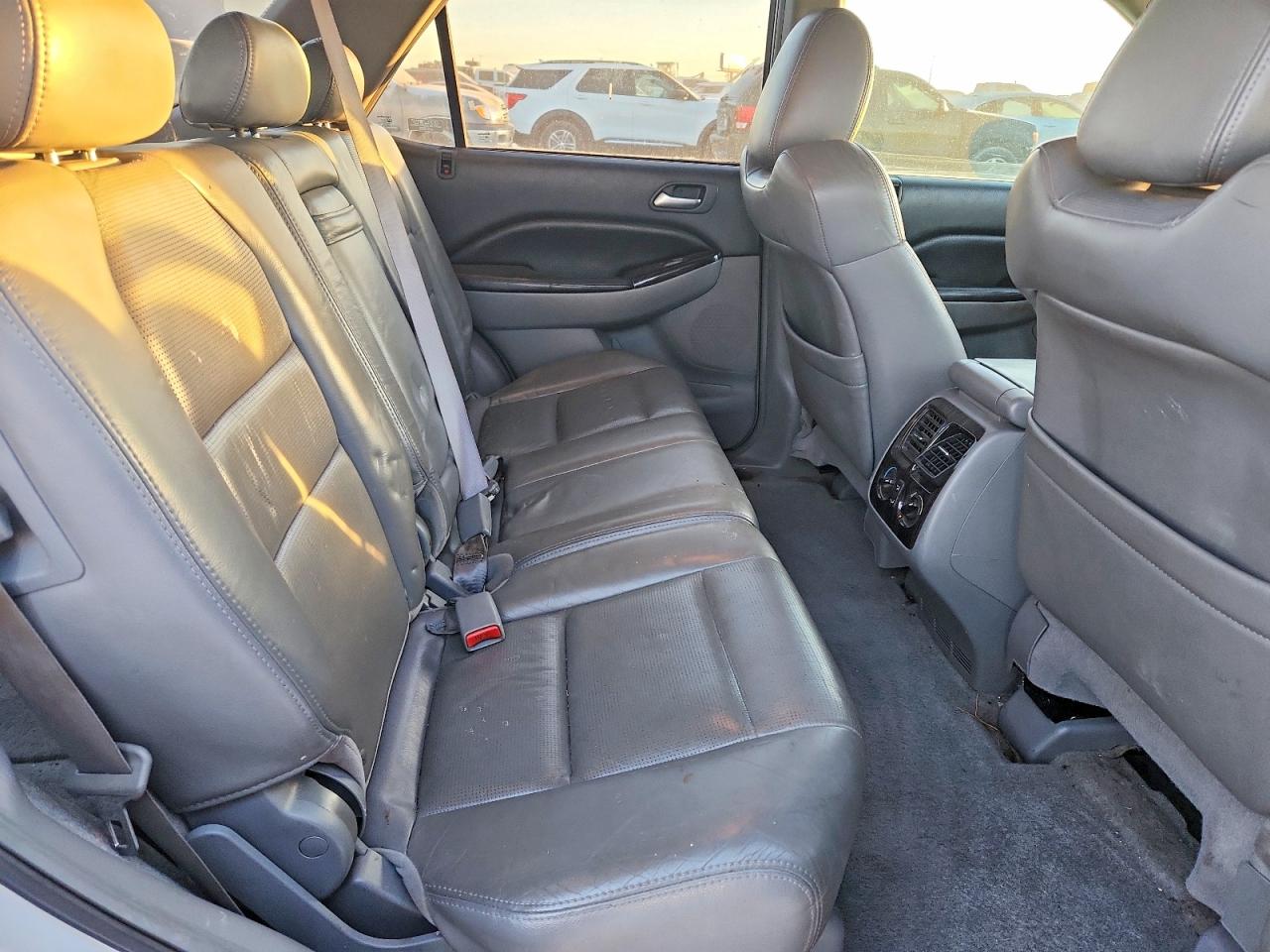 2006 ACURA MDX TOURING photo 11