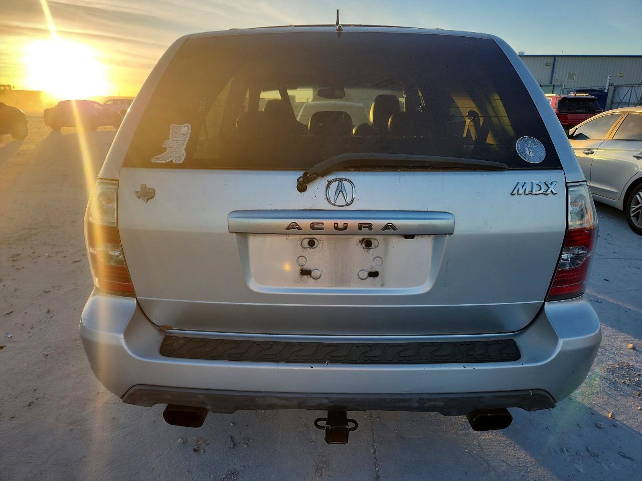 2006 ACURA MDX TOURING photo 6