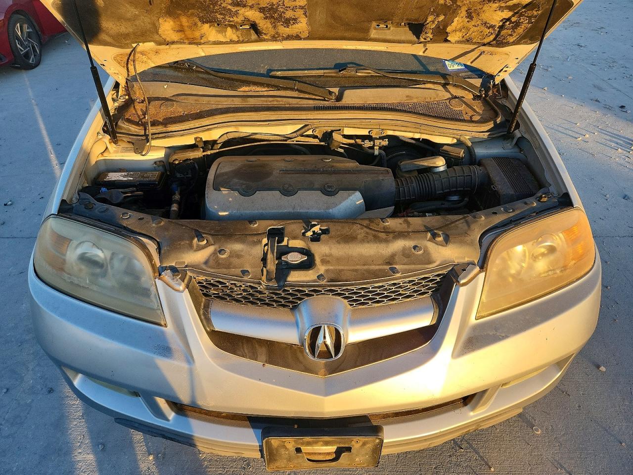 2006 ACURA MDX TOURING photo 12