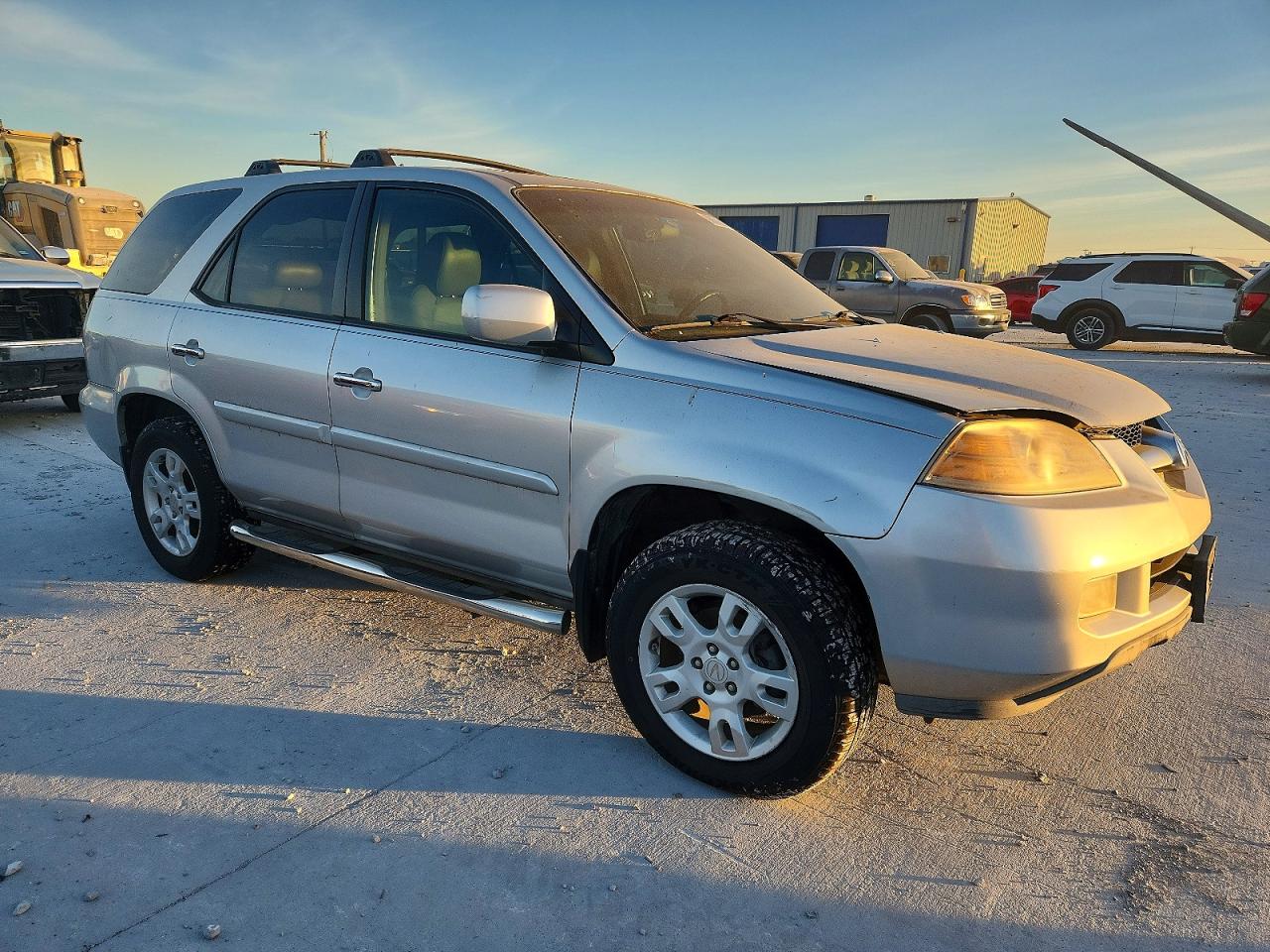 2006 ACURA MDX TOURING photo 4