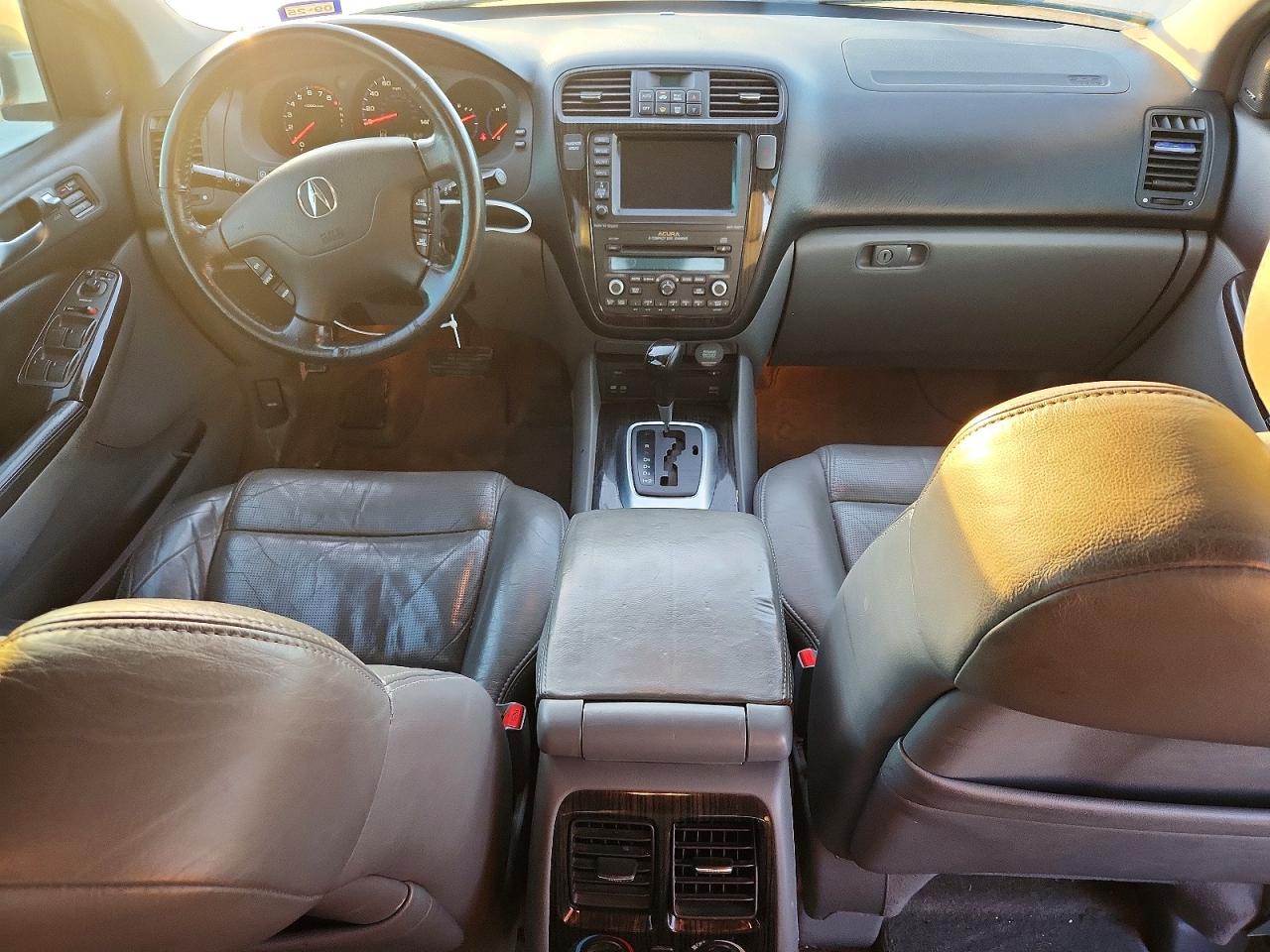 2006 ACURA MDX TOURING photo 8