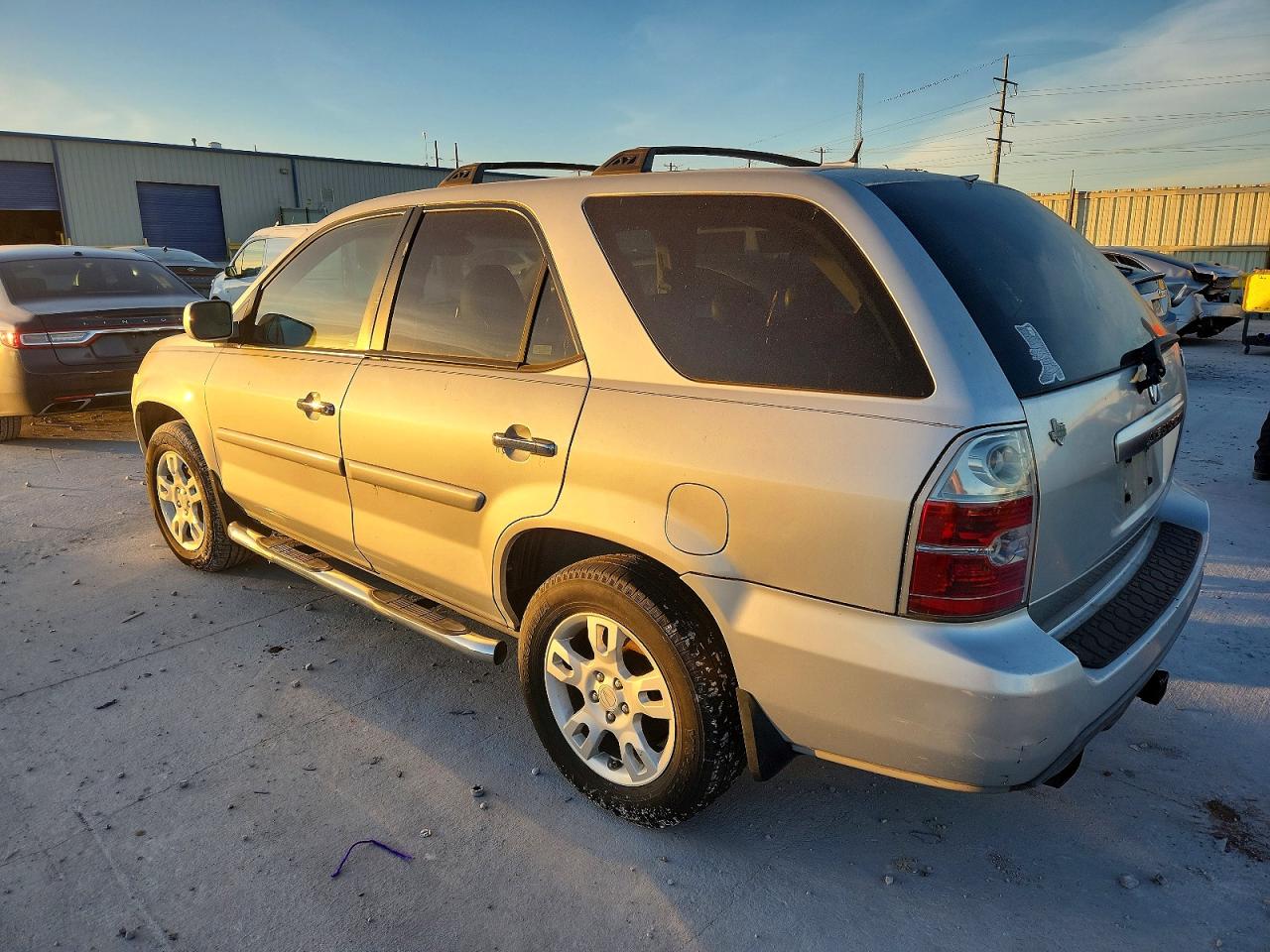 2006 ACURA MDX TOURING photo 2