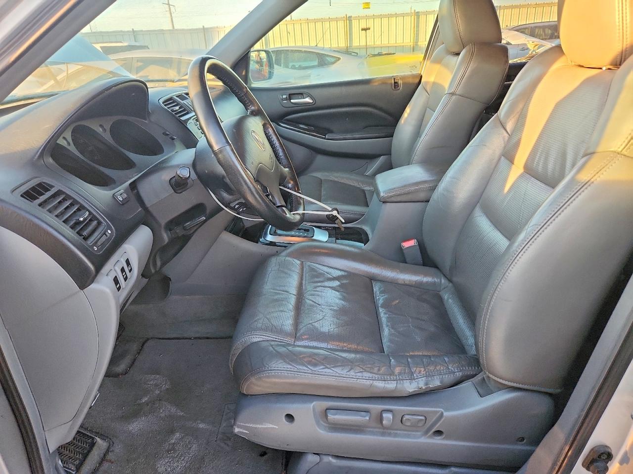 2006 ACURA MDX TOURING photo 7