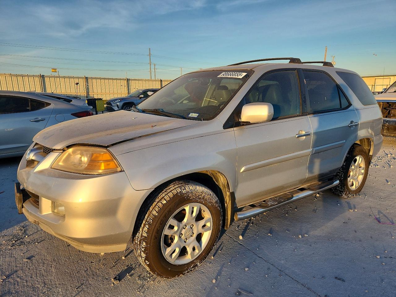 2006 ACURA MDX