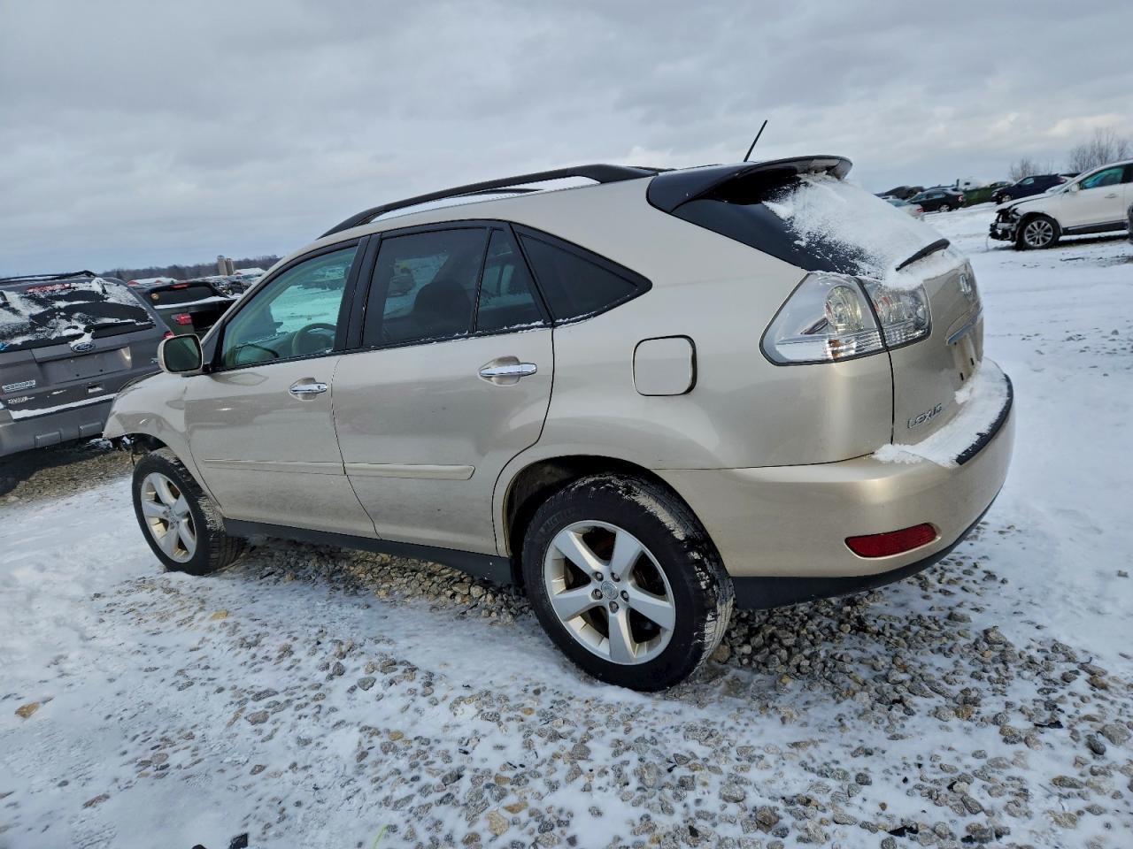 2008 LEXUS RX 350 photo 2