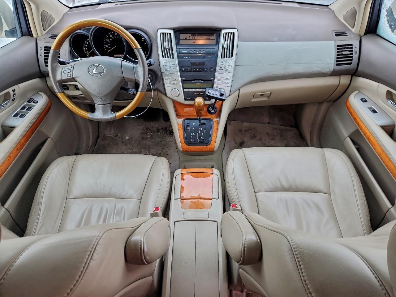 2008 LEXUS RX 350 photo 8