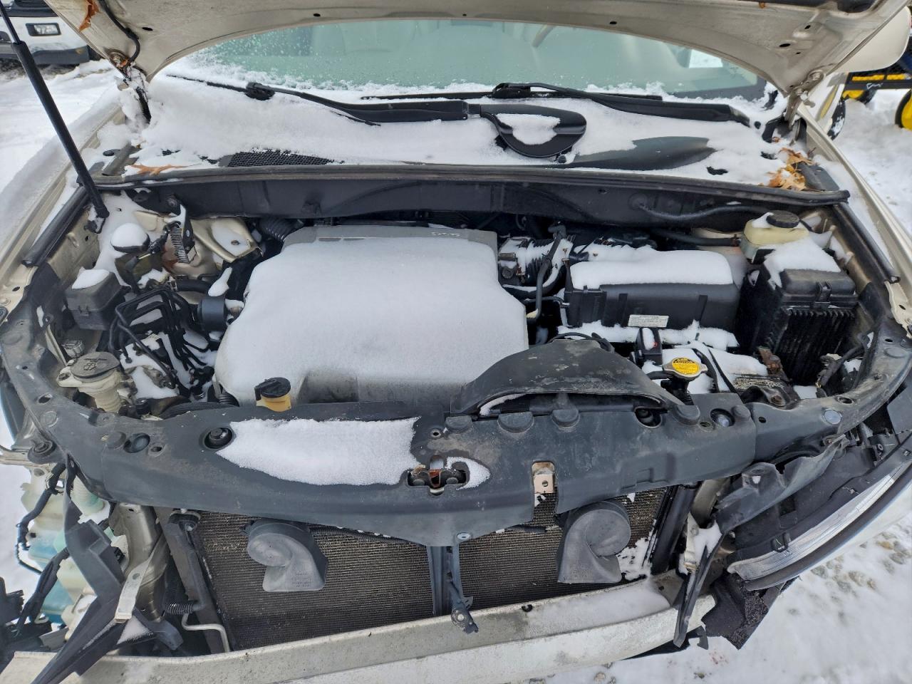 2008 LEXUS RX 350 photo 11