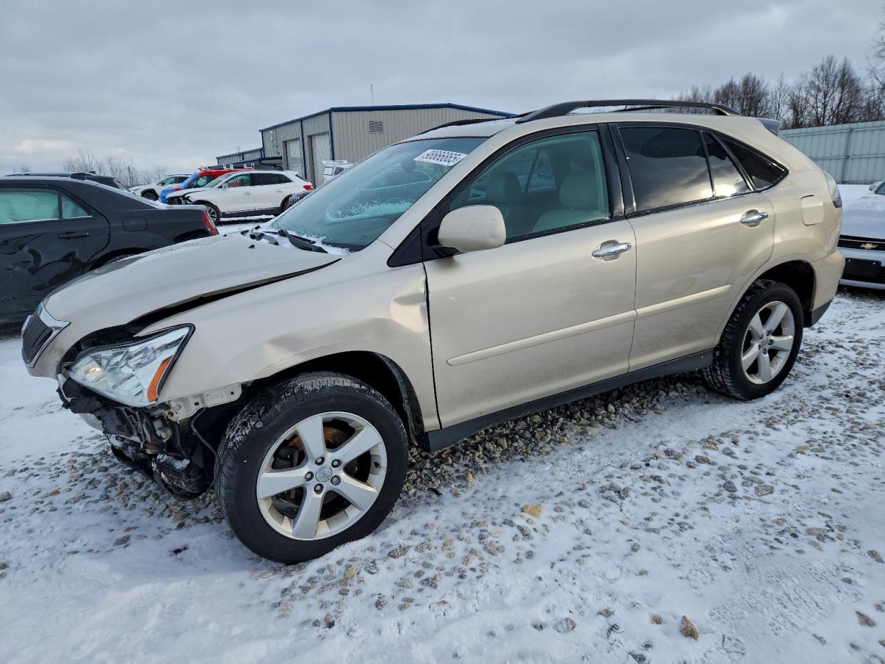2008 LEXUS RX