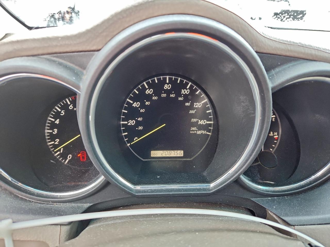 2008 LEXUS RX 350 photo 9