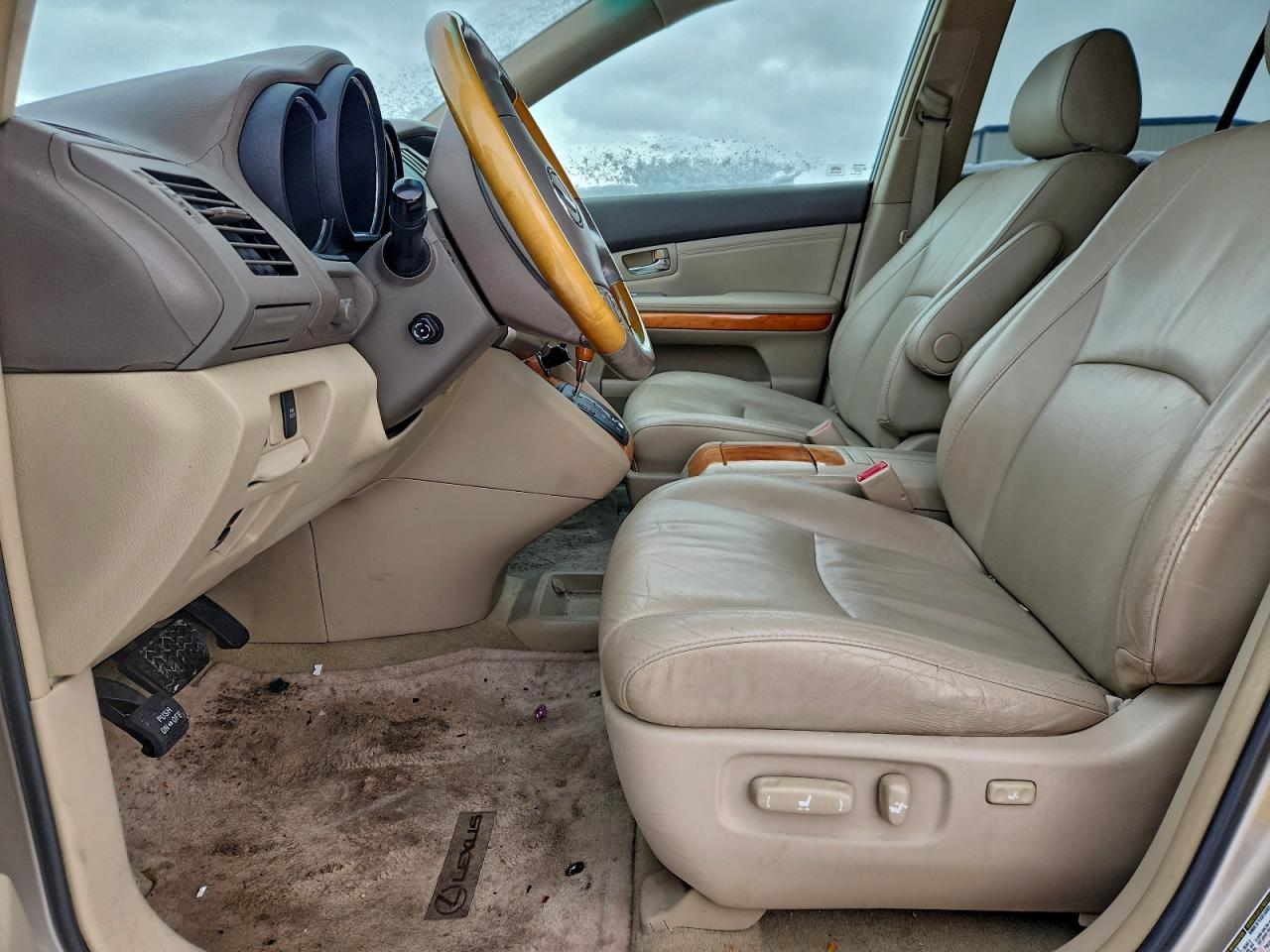 2008 LEXUS RX 350 photo 7