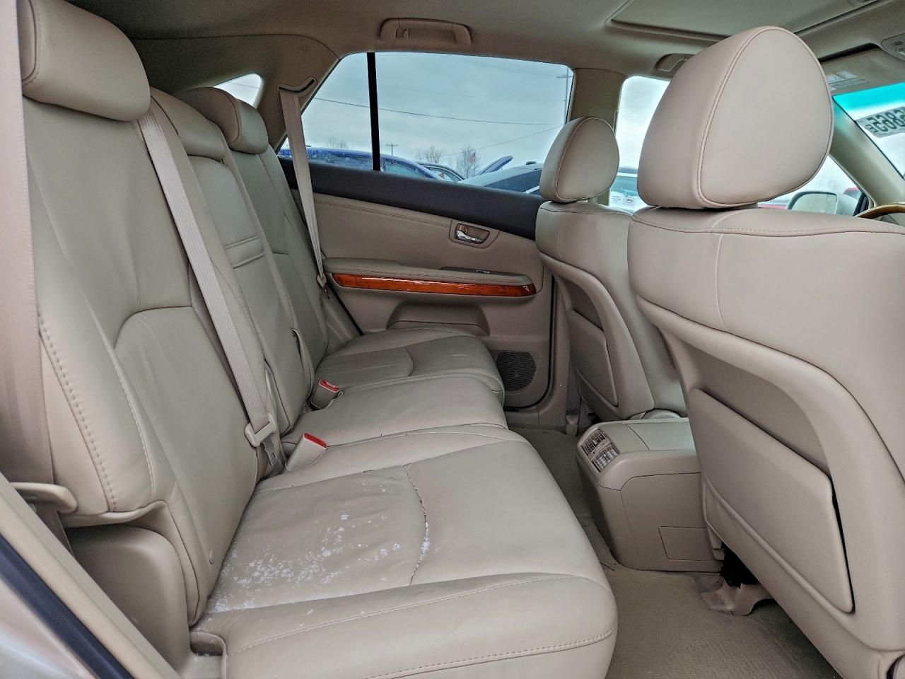 2008 LEXUS RX 350 photo 10