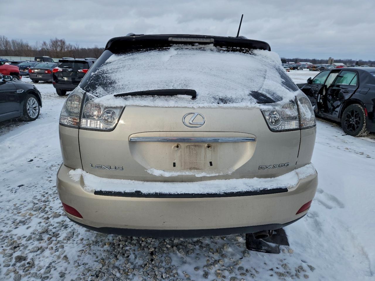 2008 LEXUS RX 350 photo 6