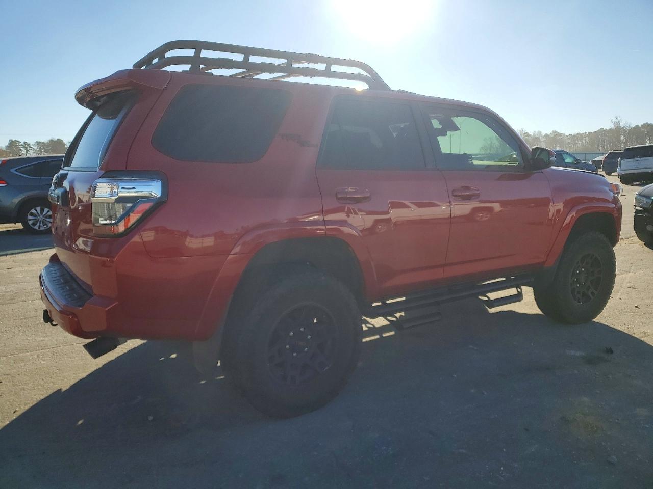 2022 TOYOTA 4RUNNER SR5 PREMIUM photo 3