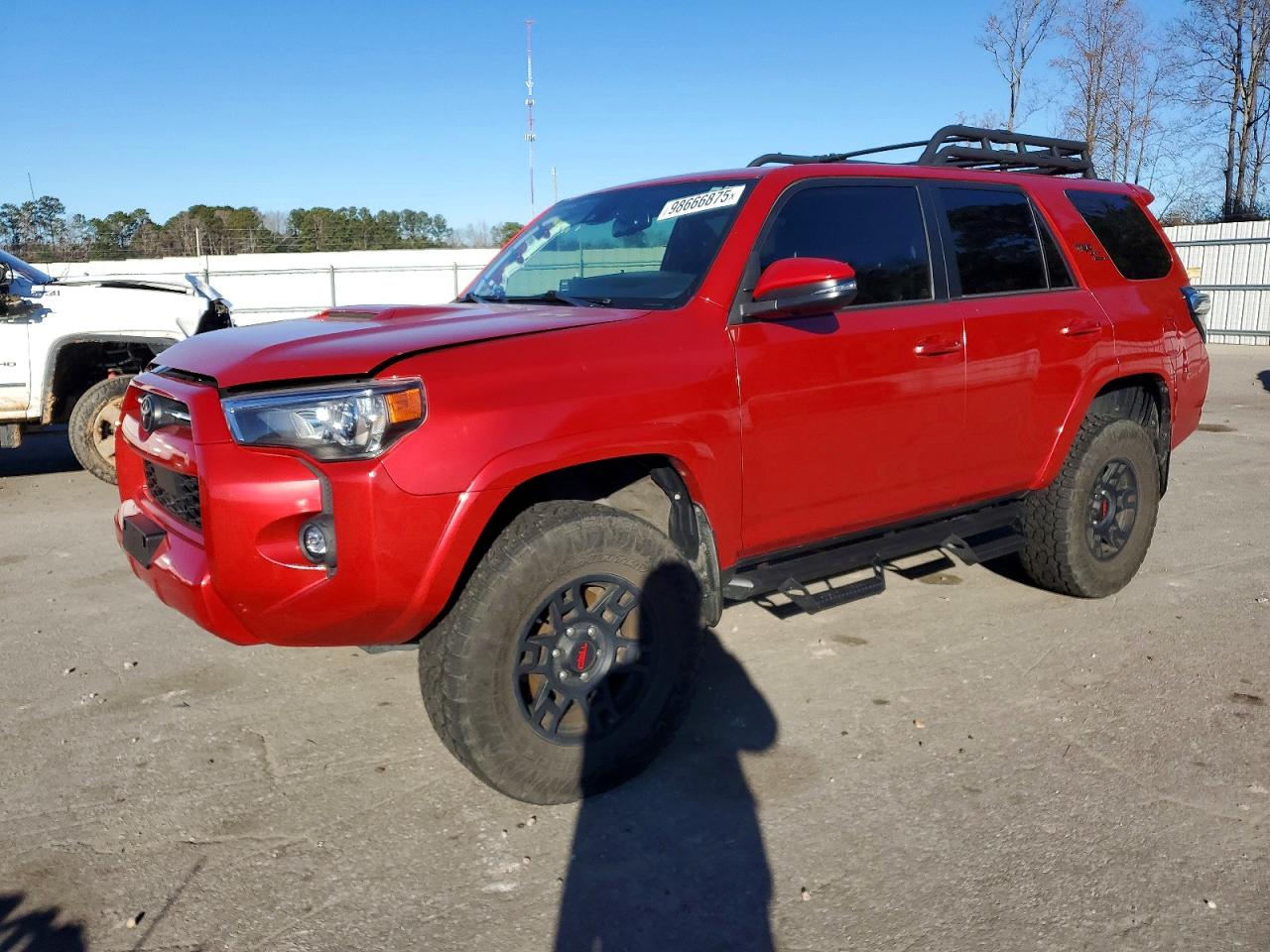 2022 TOYOTA 4RUNNER