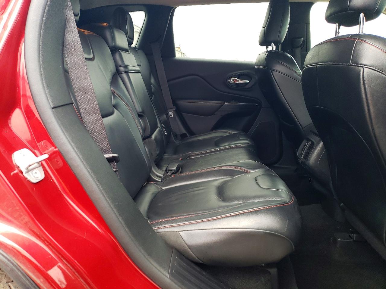 2014 JEEP CHEROKEE TRAILHAWK photo 11