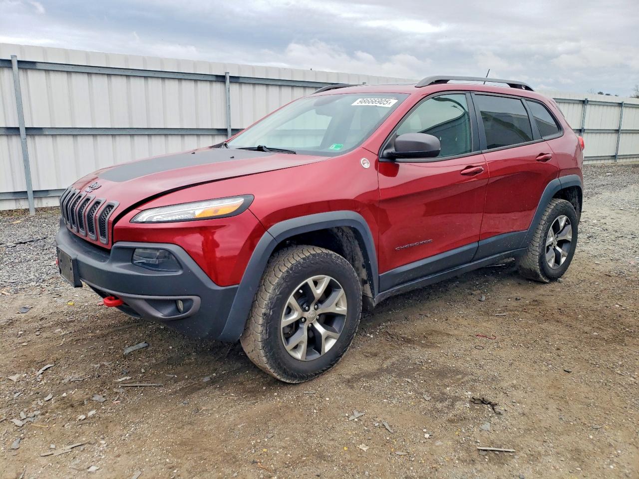 2014 JEEP CHEROKEE