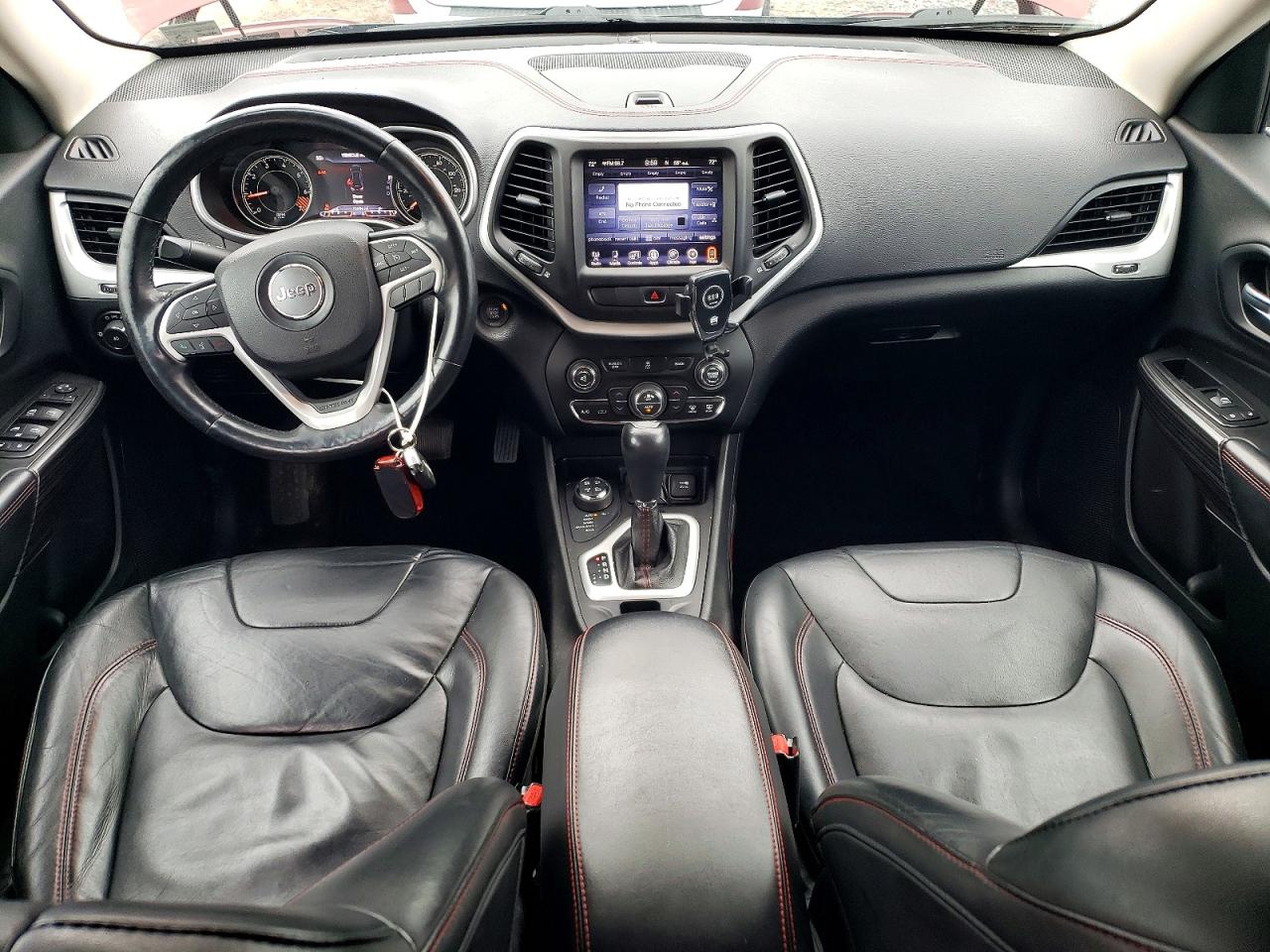 2014 JEEP CHEROKEE TRAILHAWK photo 8