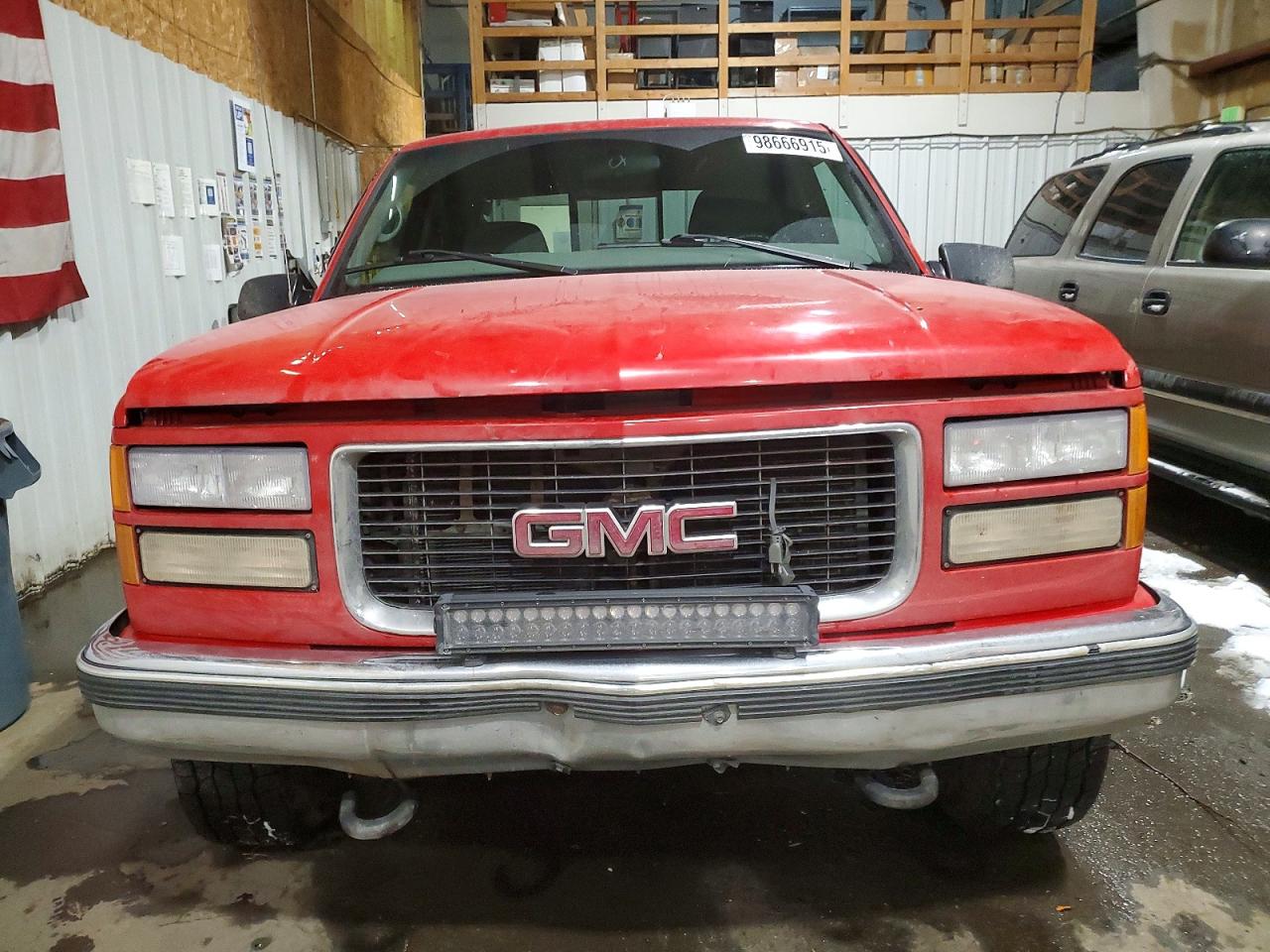 1997 GMC SIERRA K1500 photo 5