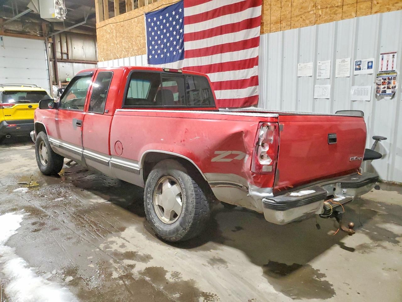 1997 GMC SIERRA K1500 photo 2