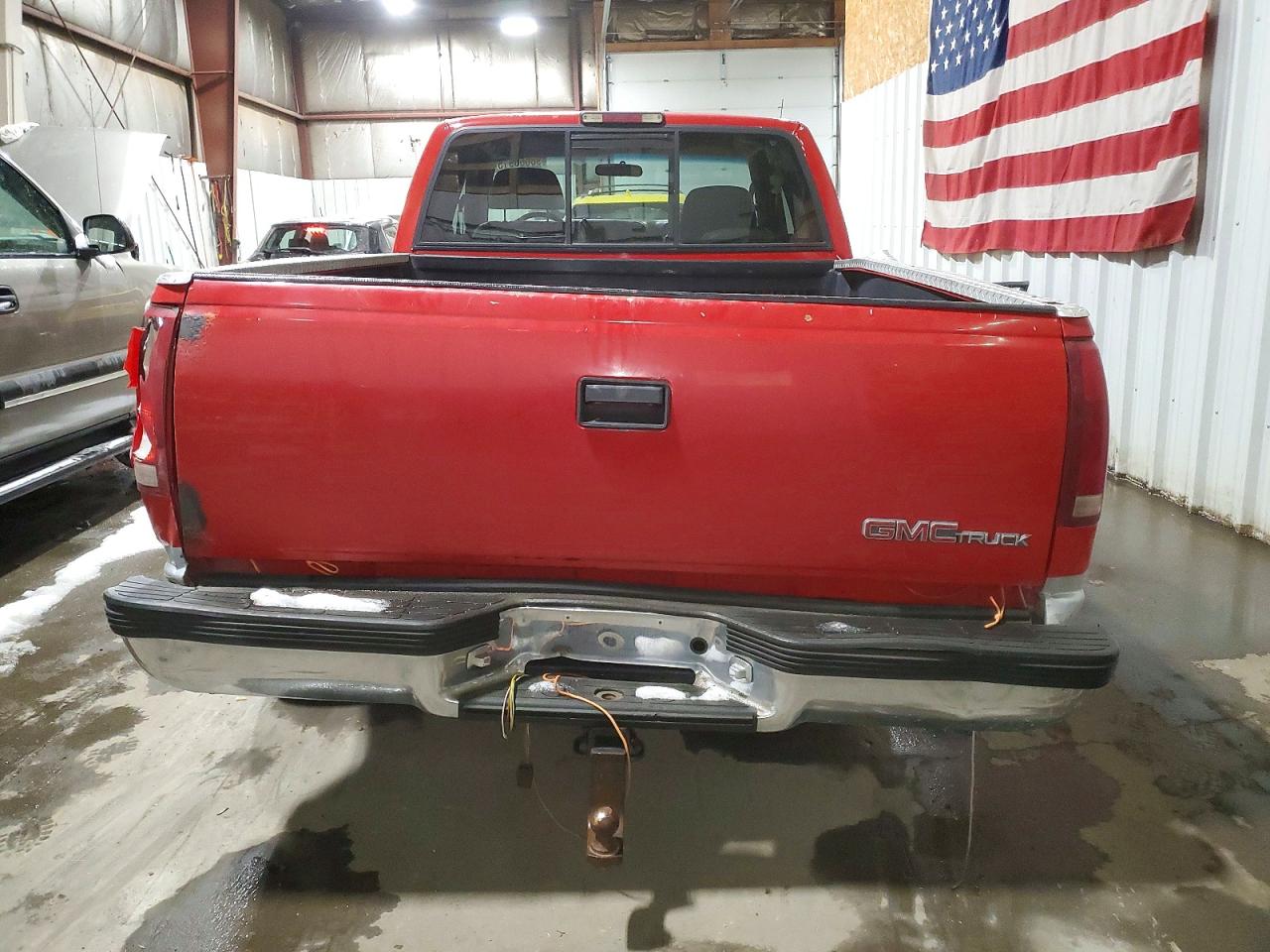 1997 GMC SIERRA K1500 photo 6