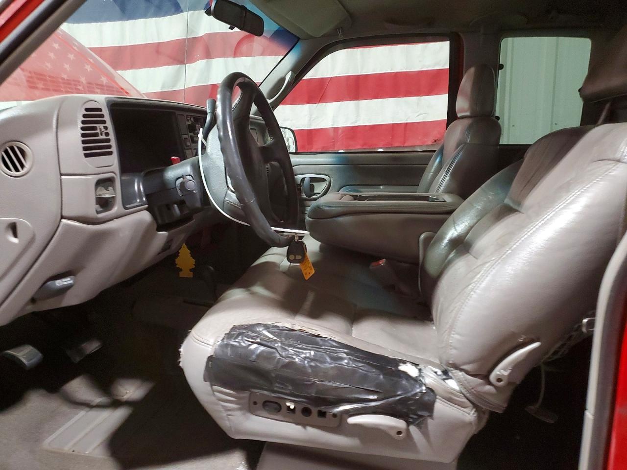 1997 GMC SIERRA K1500 photo 7