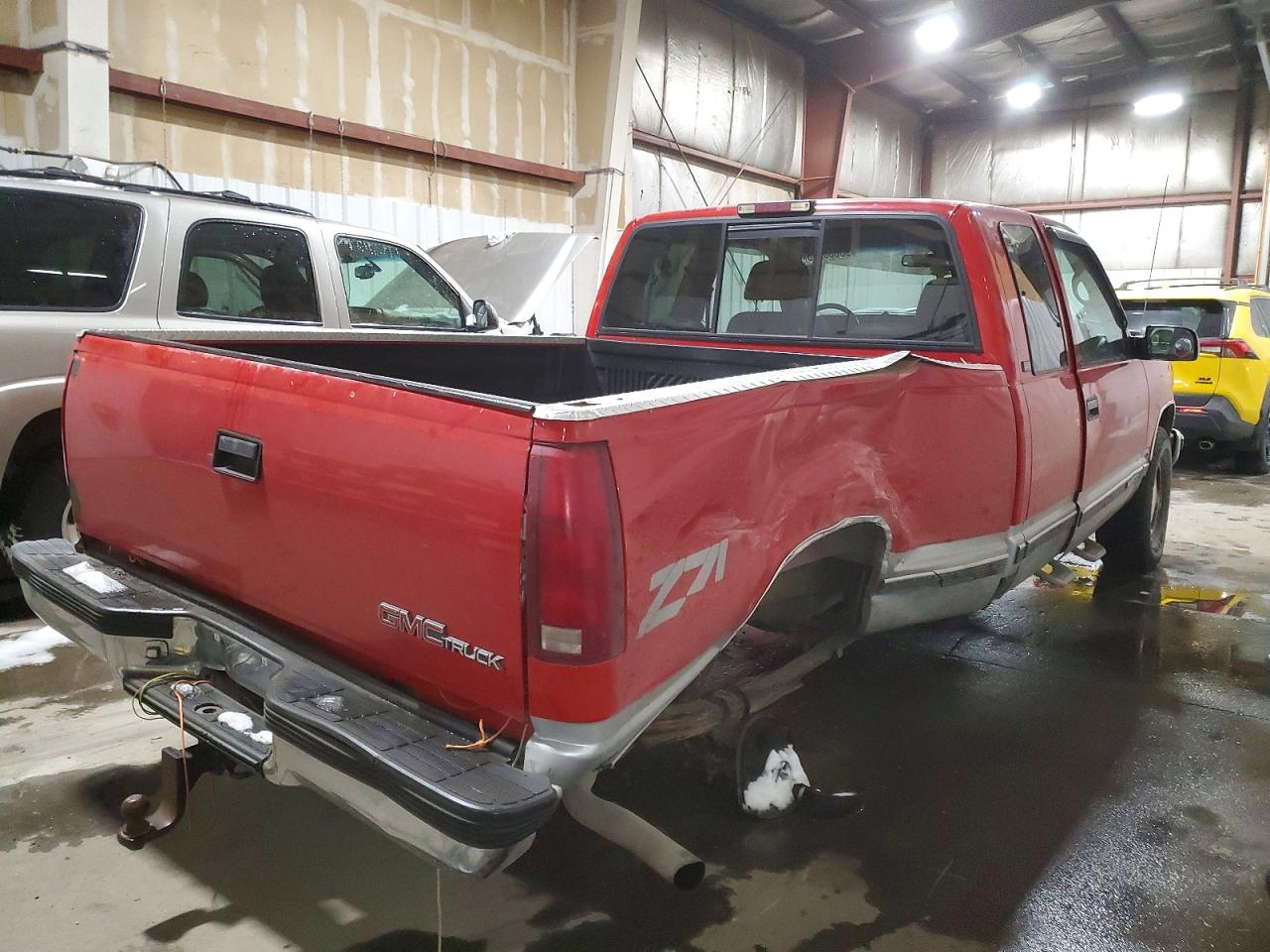 1997 GMC SIERRA K1500 photo 3