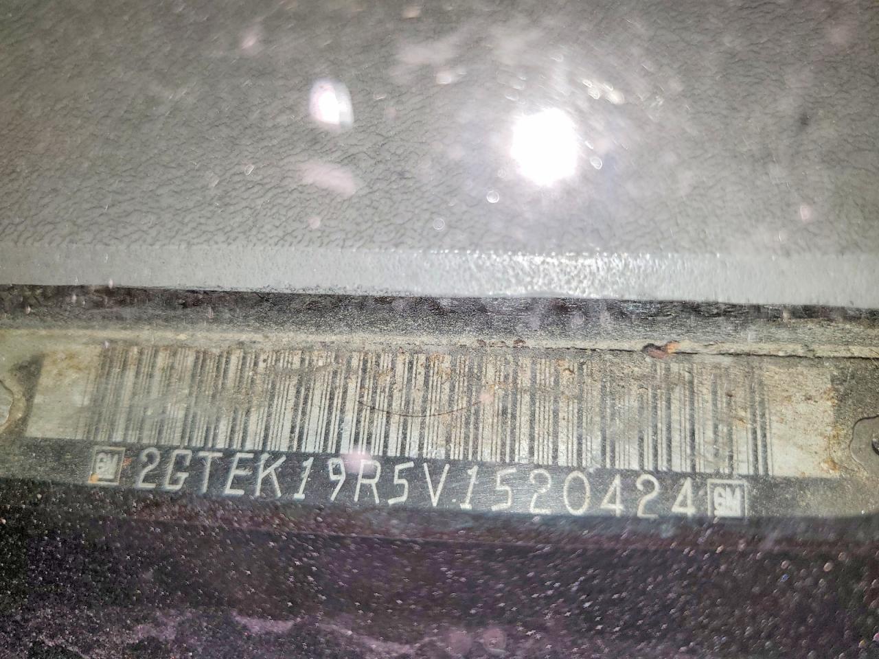 1997 GMC SIERRA K1500 photo 12