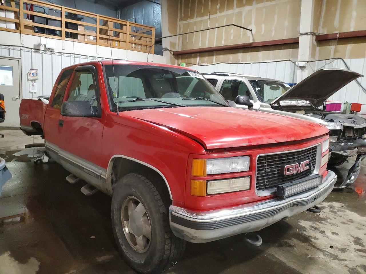 1997 GMC SIERRA K1500 photo 4