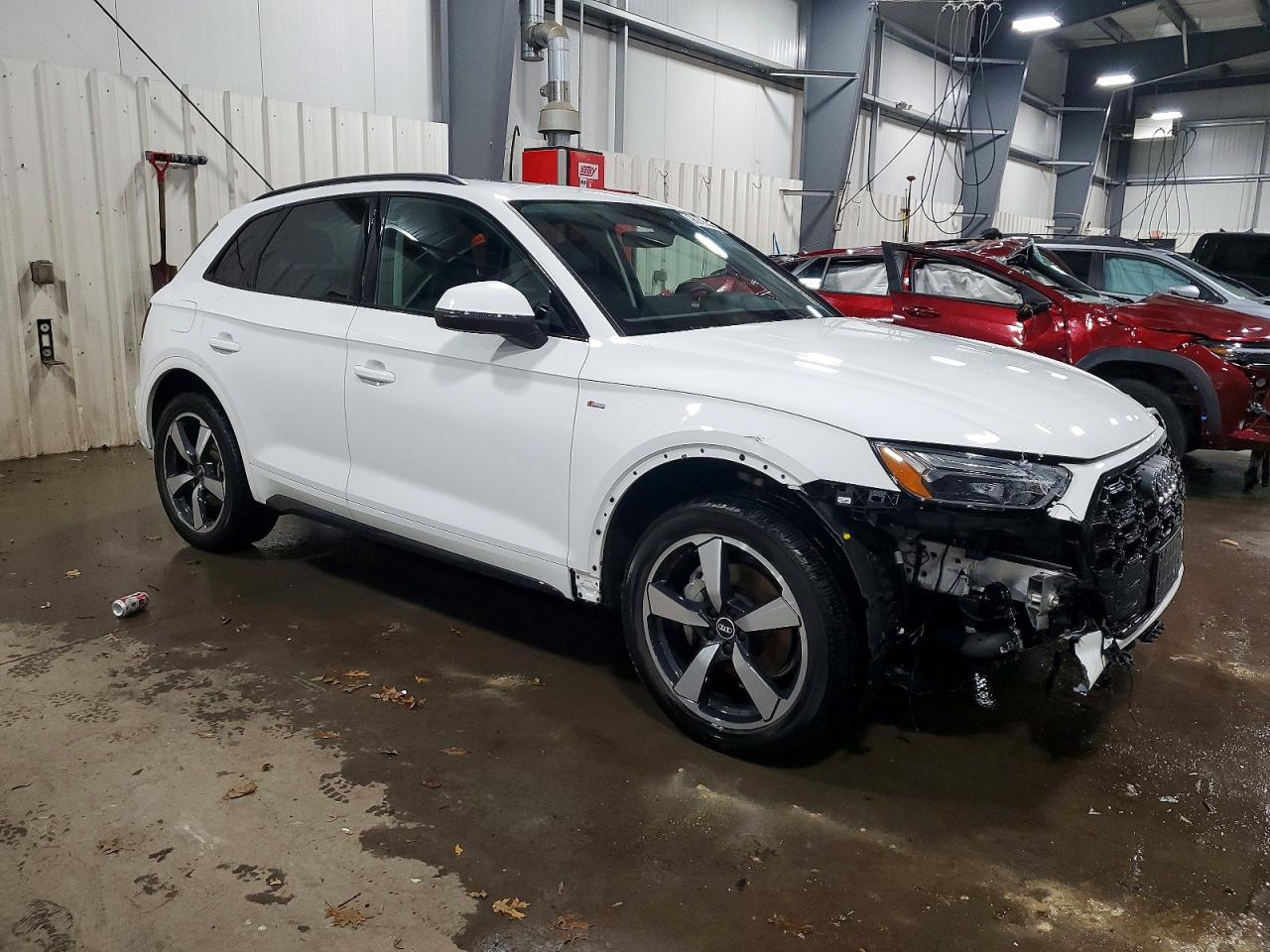 2022 AUDI Q5 PREMIUM PLUS 45 photo 4