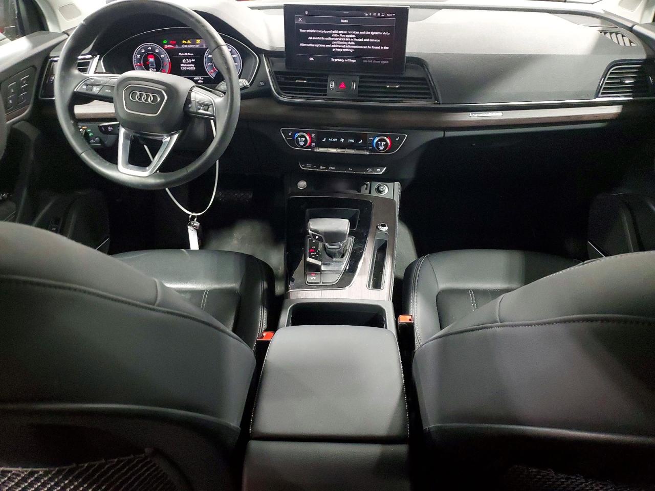 2022 AUDI Q5 PREMIUM PLUS 45 photo 8