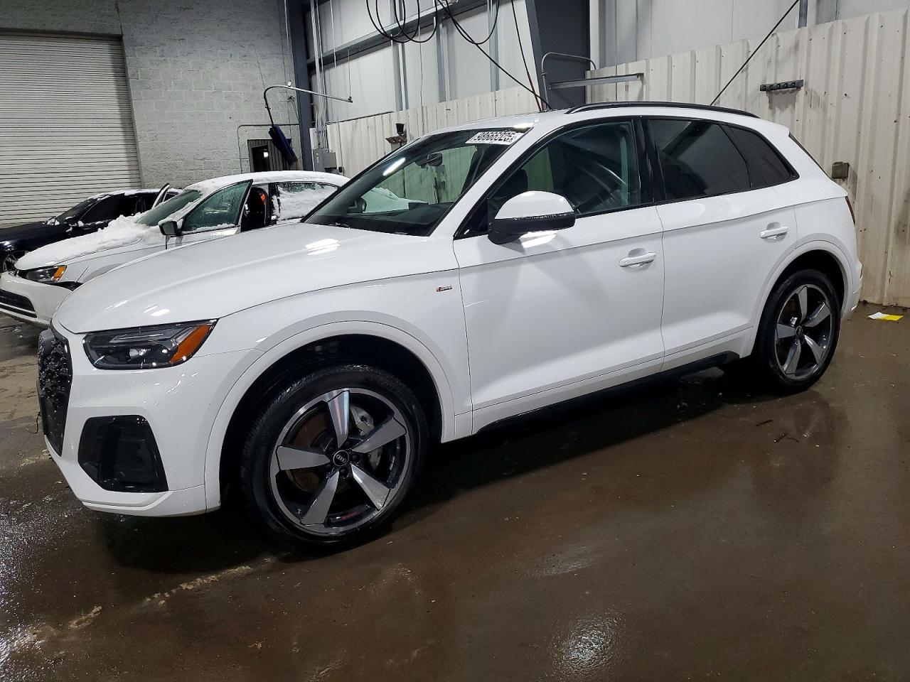 2022 AUDI Q5