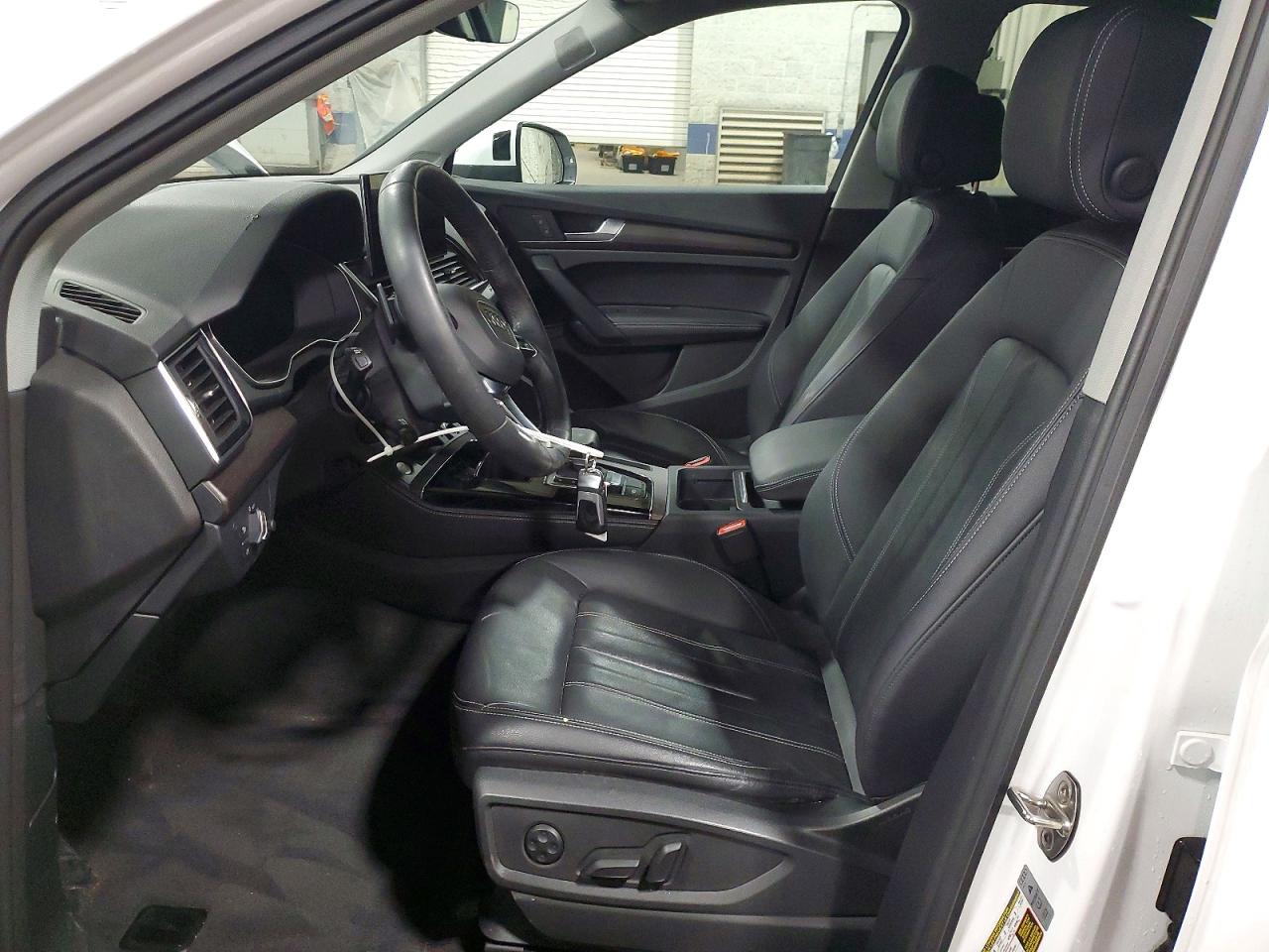 2022 AUDI Q5 PREMIUM PLUS 45 photo 7