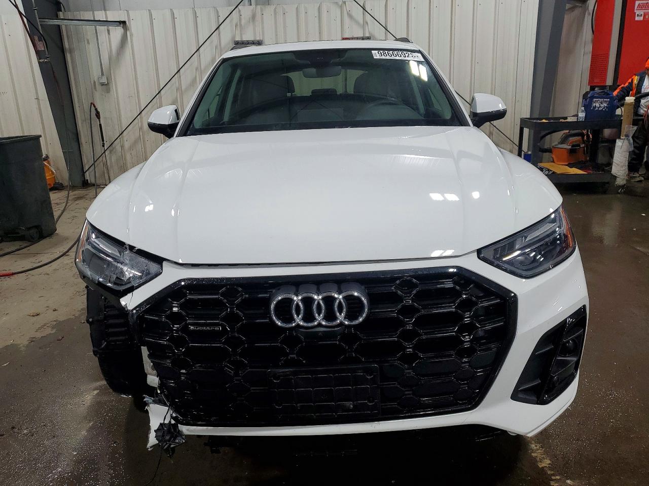 2022 AUDI Q5 PREMIUM PLUS 45 photo 5