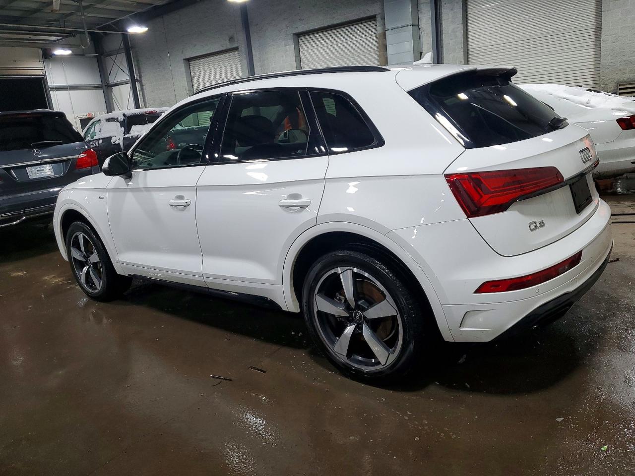 2022 AUDI Q5 PREMIUM PLUS 45 photo 2