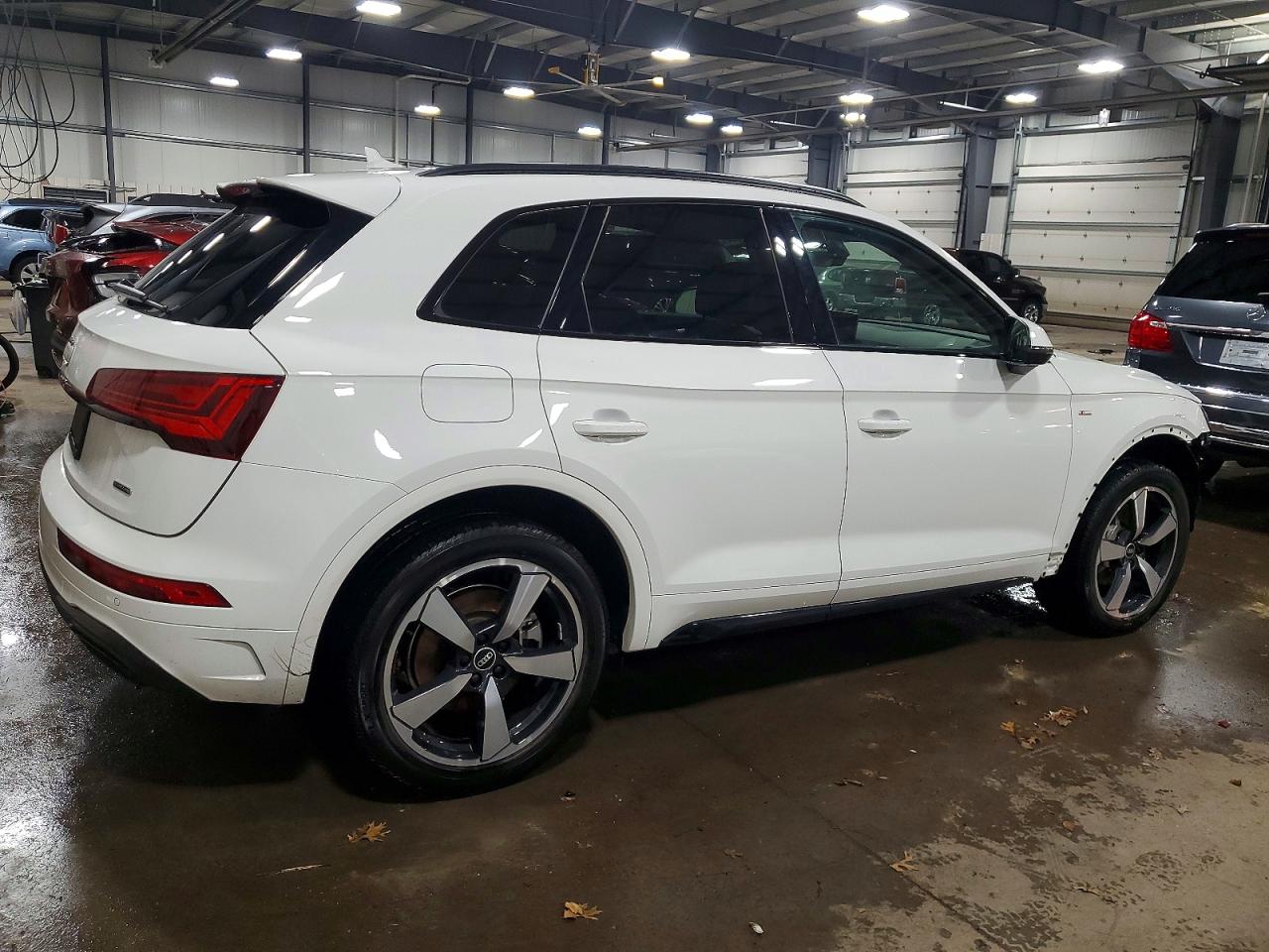 2022 AUDI Q5 PREMIUM PLUS 45 photo 3