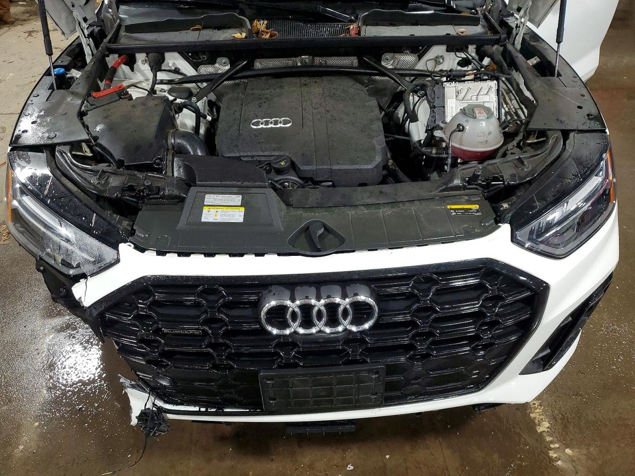 2022 AUDI Q5 PREMIUM PLUS 45 photo 12