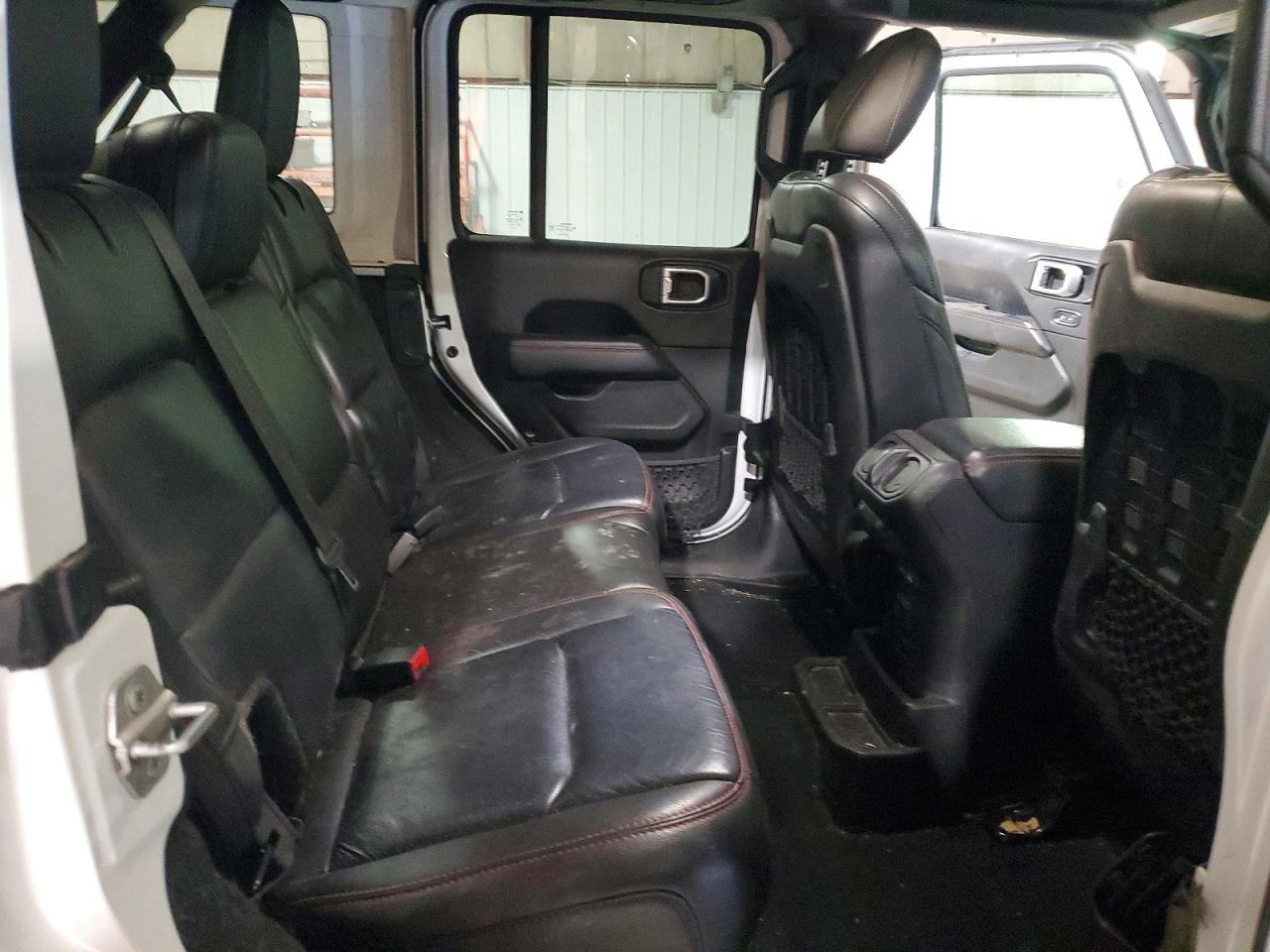 2019 JEEP WRANGLER UNLIMITED RUBICON photo 11