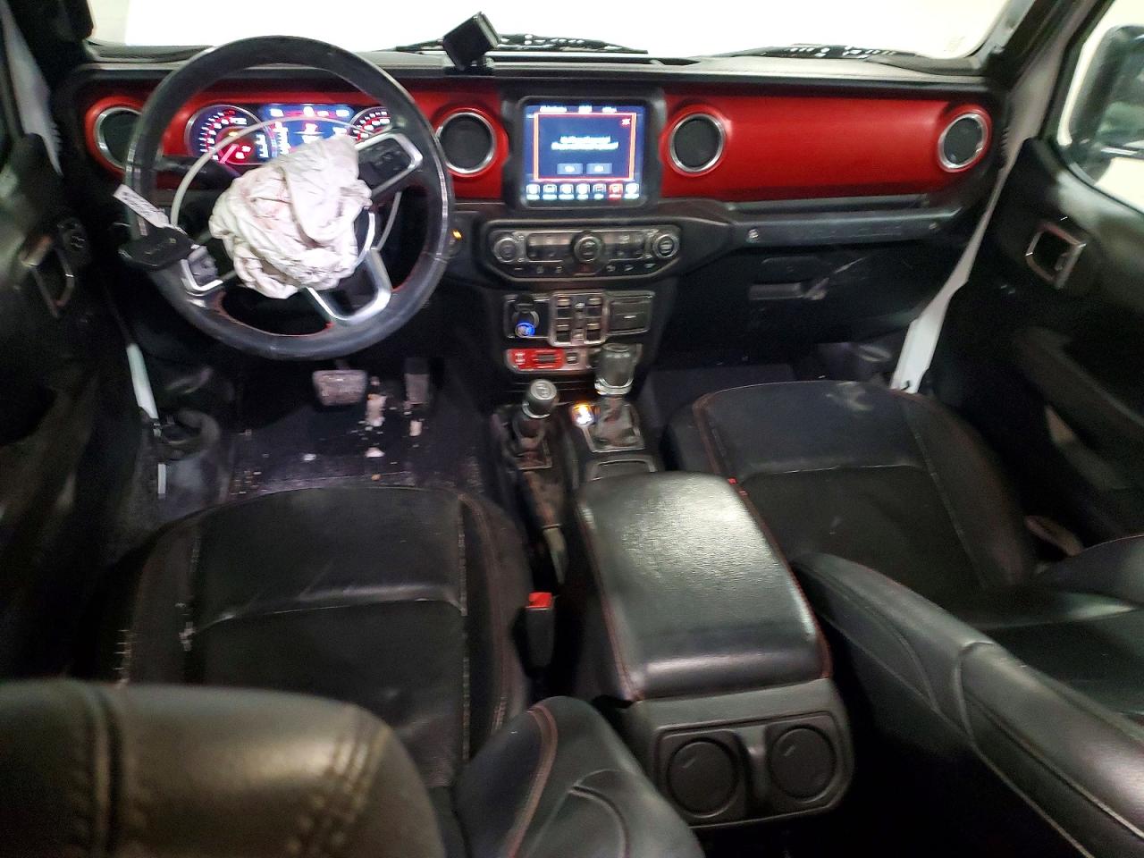 2019 JEEP WRANGLER UNLIMITED RUBICON photo 8