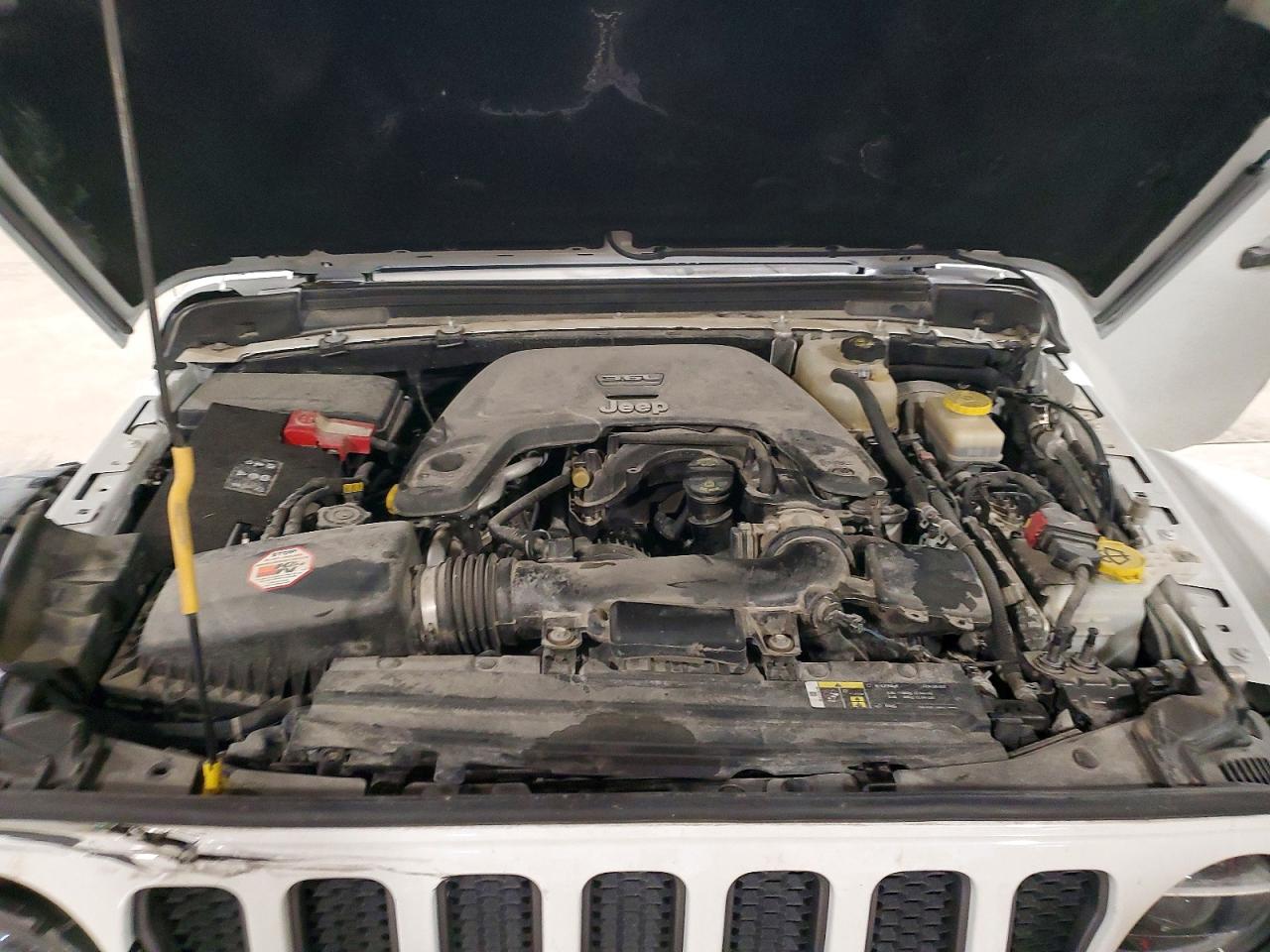2019 JEEP WRANGLER UNLIMITED RUBICON photo 12