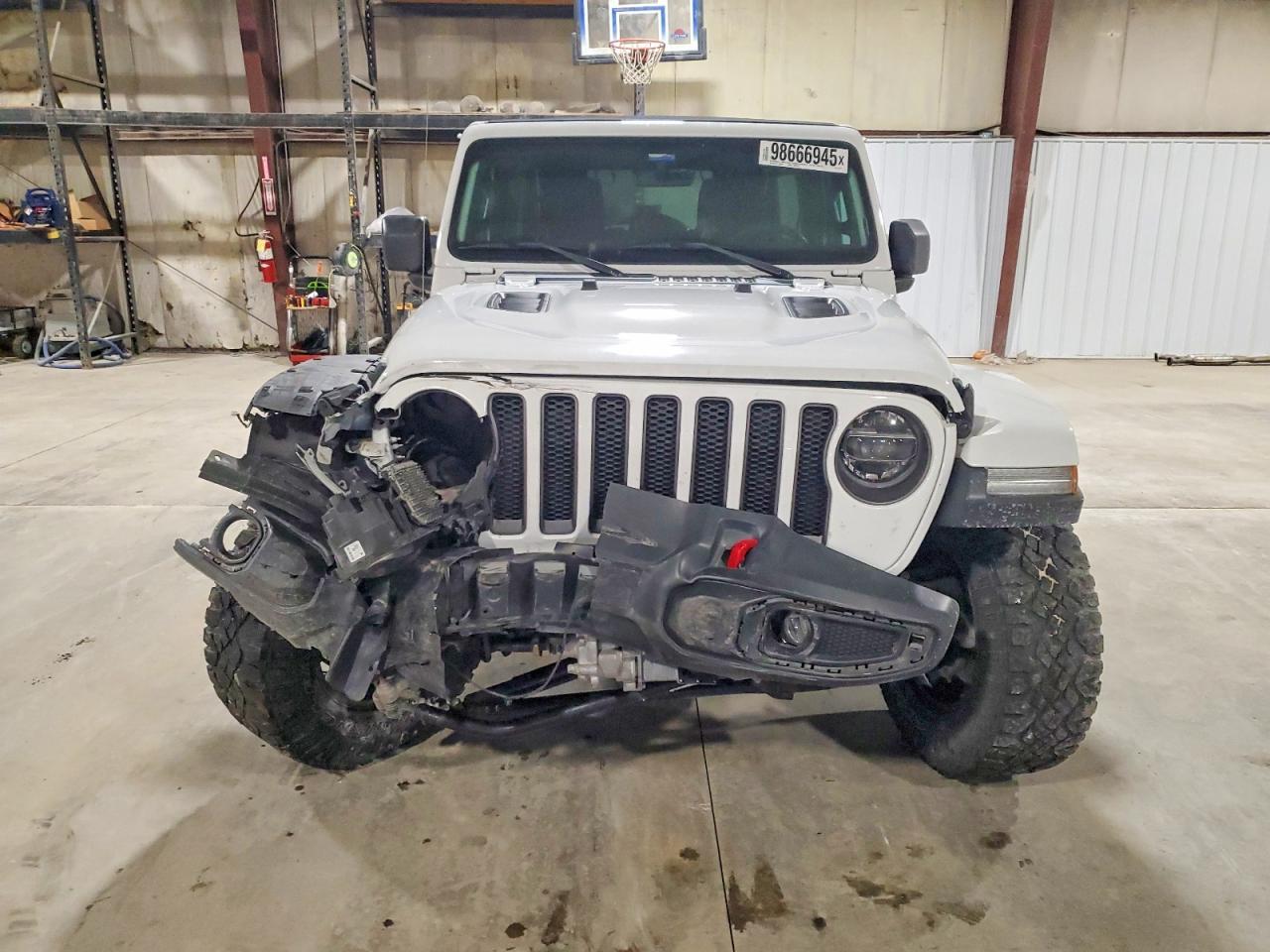 2019 JEEP WRANGLER UNLIMITED RUBICON photo 5