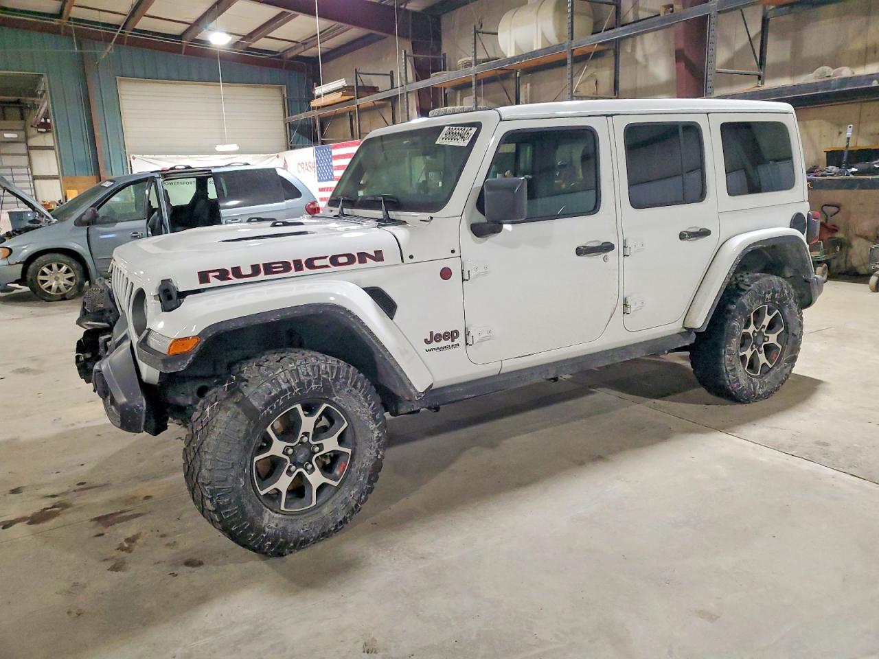 2019 JEEP WRANGLER UNLIMITED