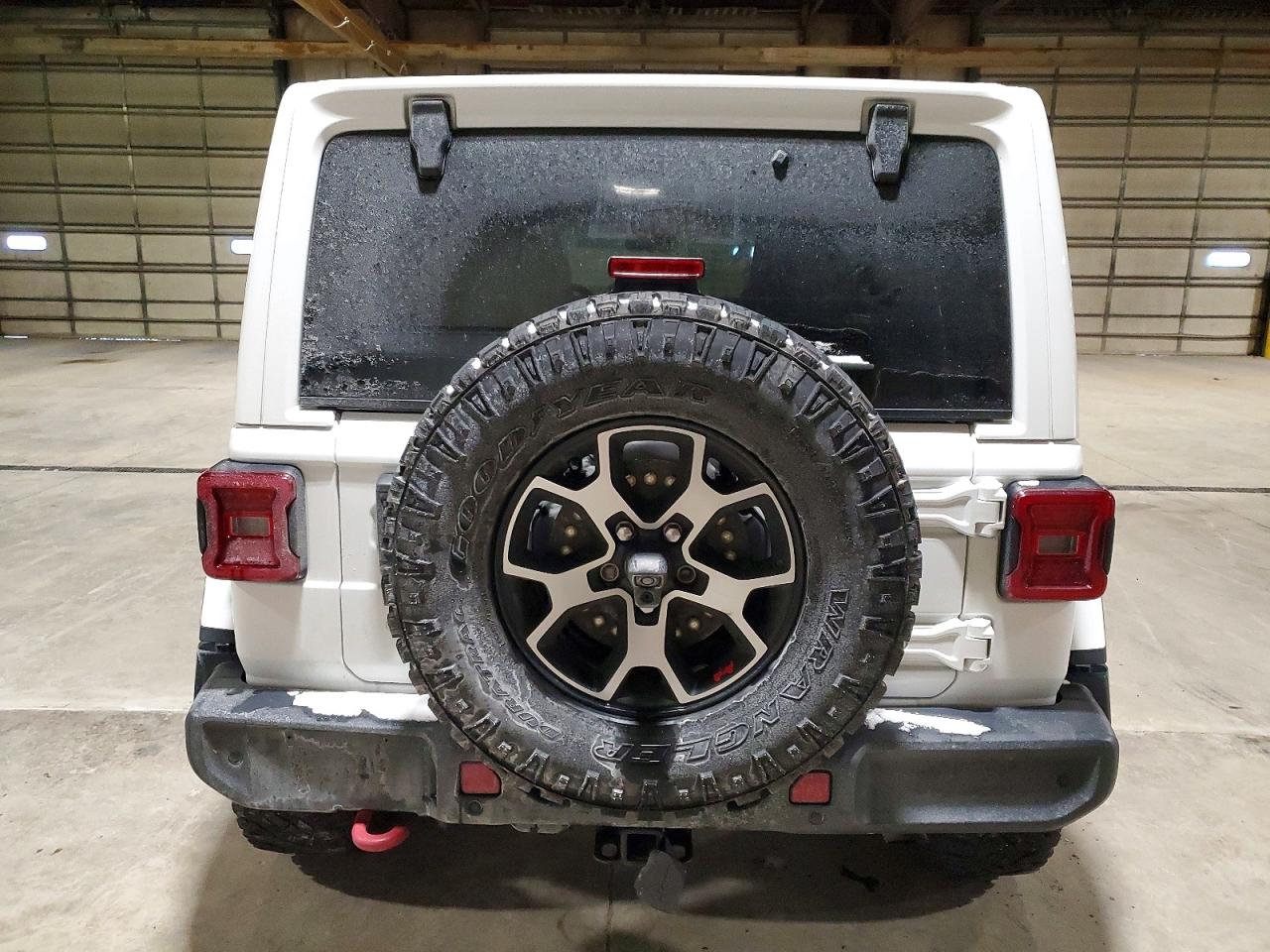2019 JEEP WRANGLER UNLIMITED RUBICON photo 6