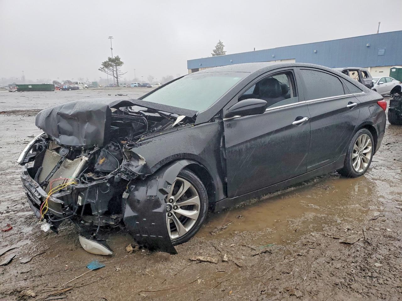 2011 HYUNDAI SONATA