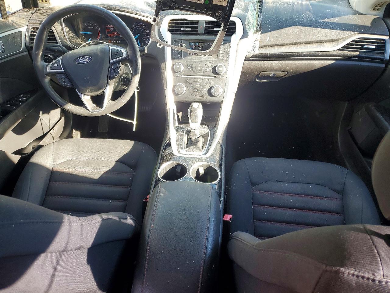 2013 FORD FUSION SE photo 8
