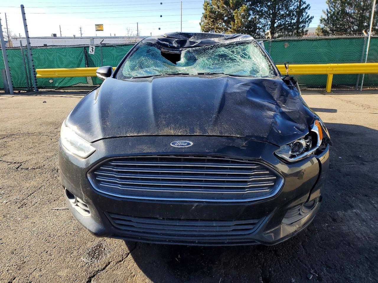 2013 FORD FUSION SE photo 5