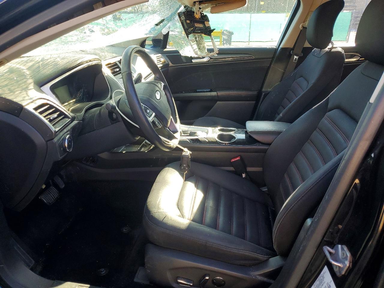 2013 FORD FUSION SE photo 7