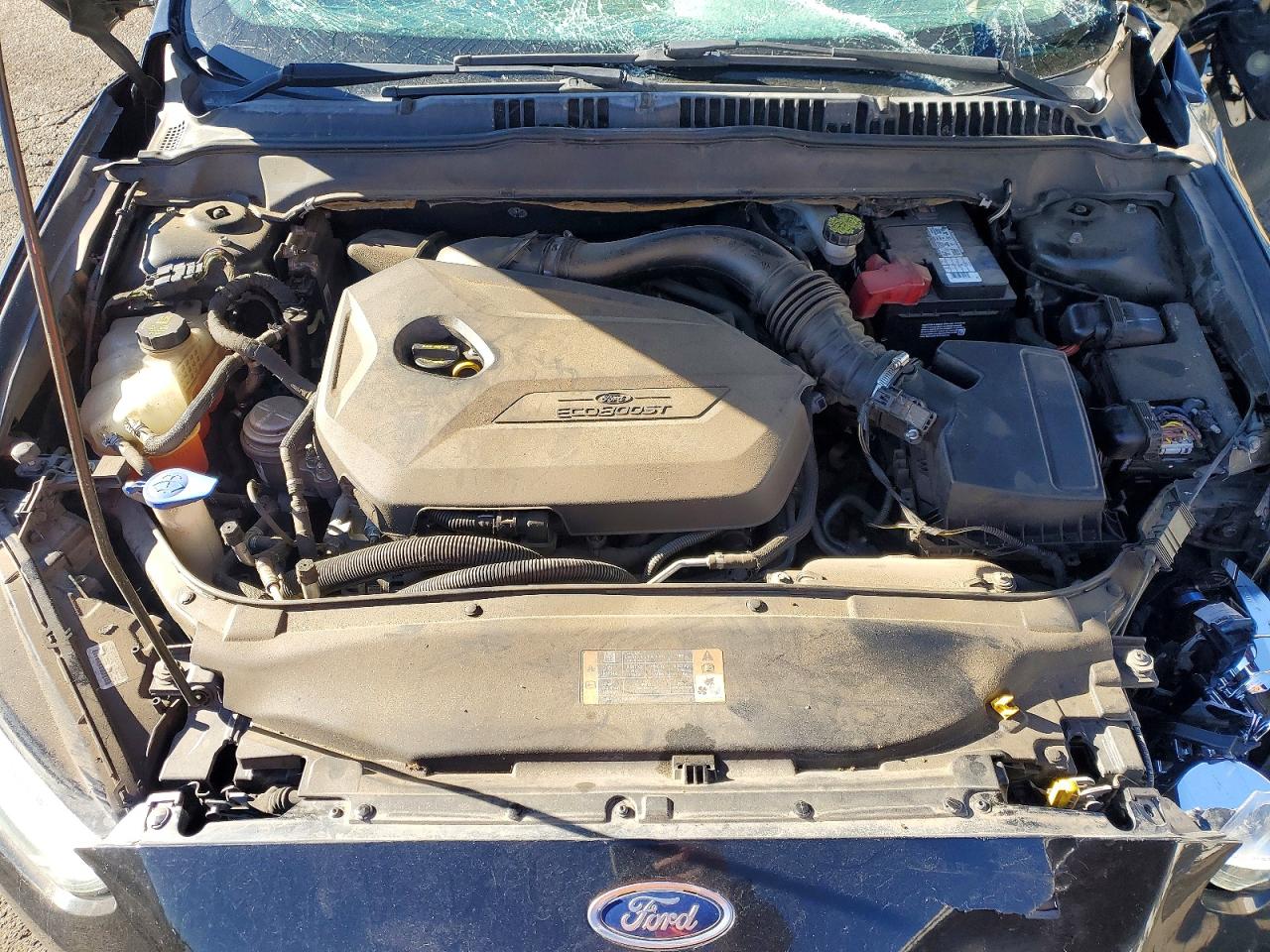 2013 FORD FUSION SE photo 11