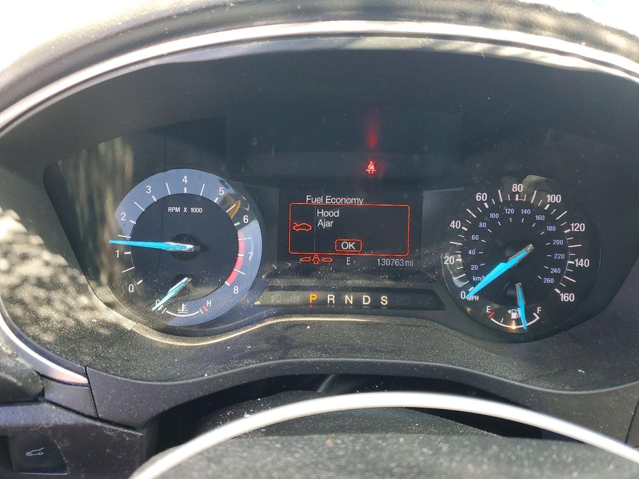 2013 FORD FUSION SE photo 9